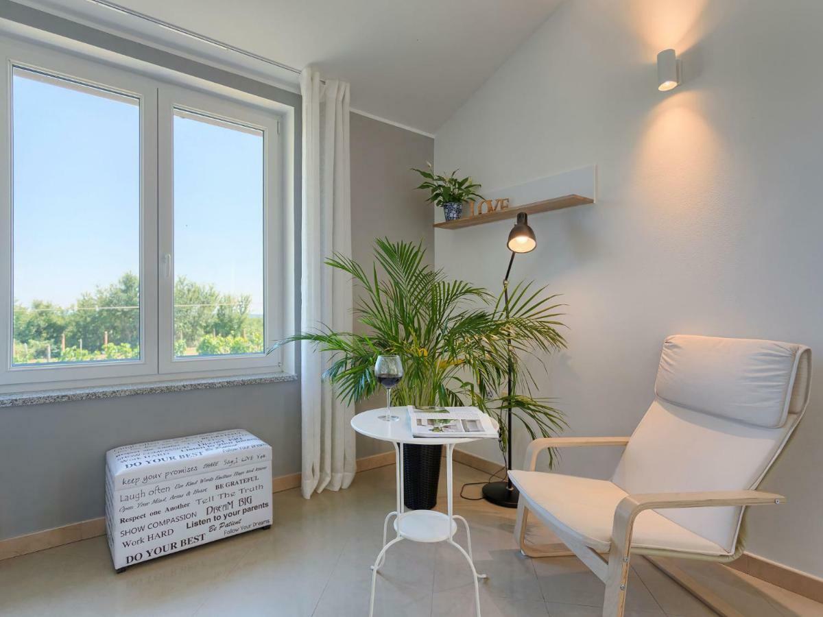 Holiday Home Eugen By Interhome Barban Екстер'єр фото