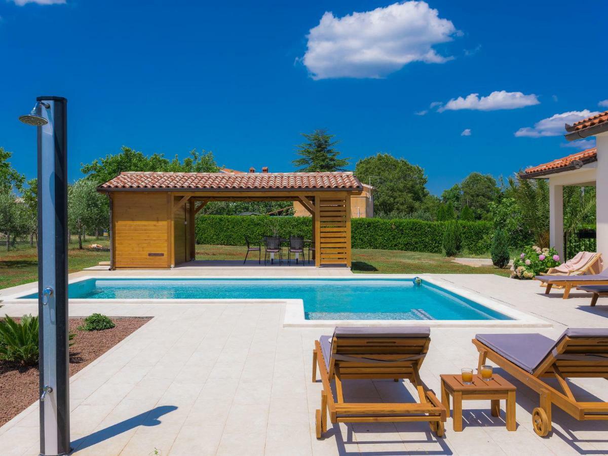 Holiday Home Eugen By Interhome Barban Екстер'єр фото