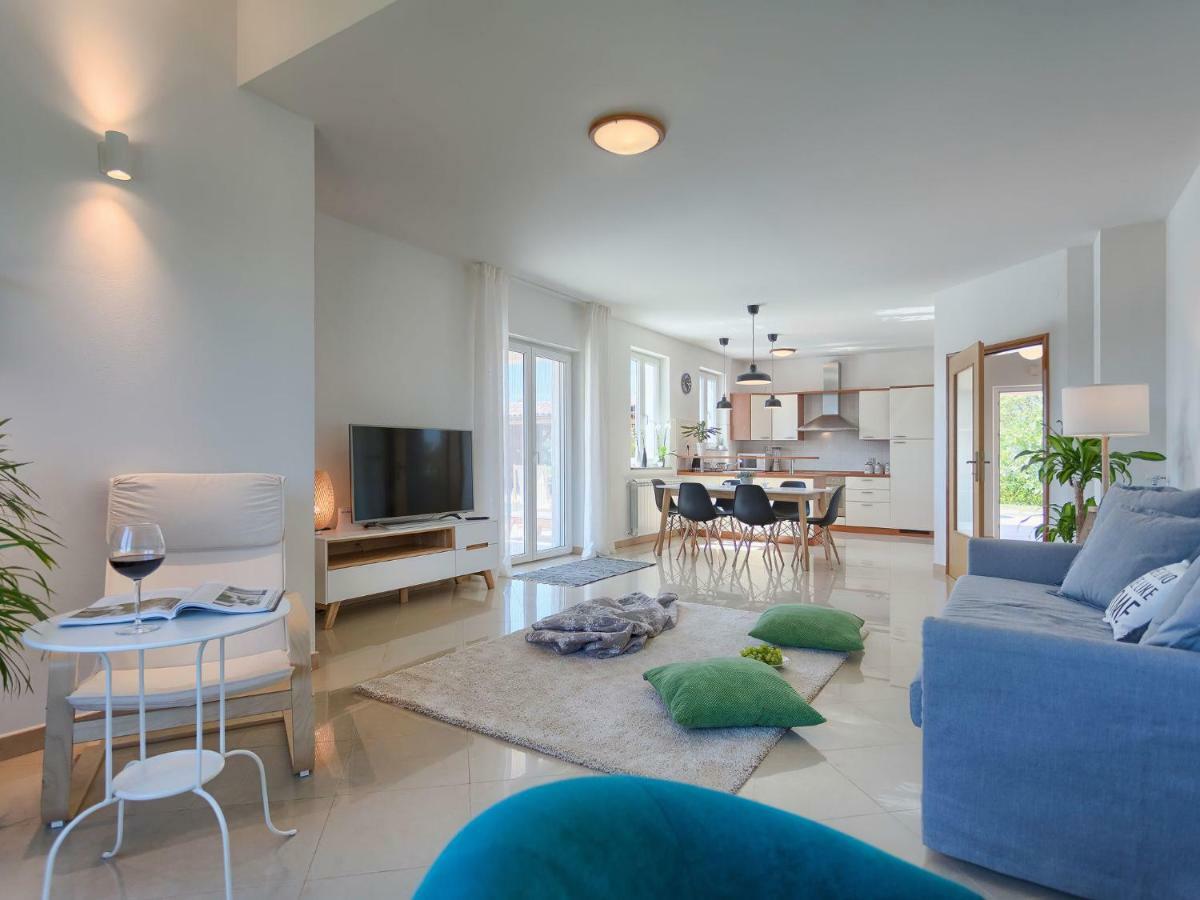 Holiday Home Eugen By Interhome Barban Екстер'єр фото