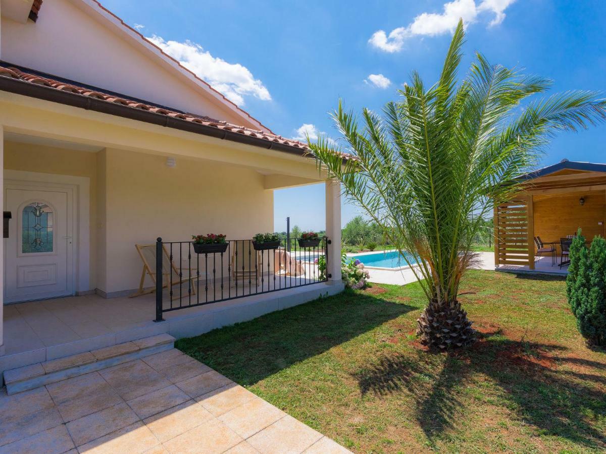 Holiday Home Eugen By Interhome Barban Екстер'єр фото