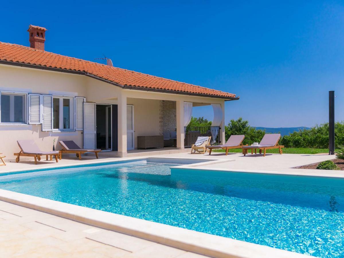 Holiday Home Eugen By Interhome Barban Екстер'єр фото